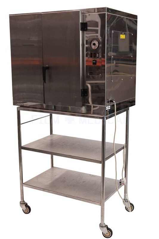 Oven Steriliser On Trolley 